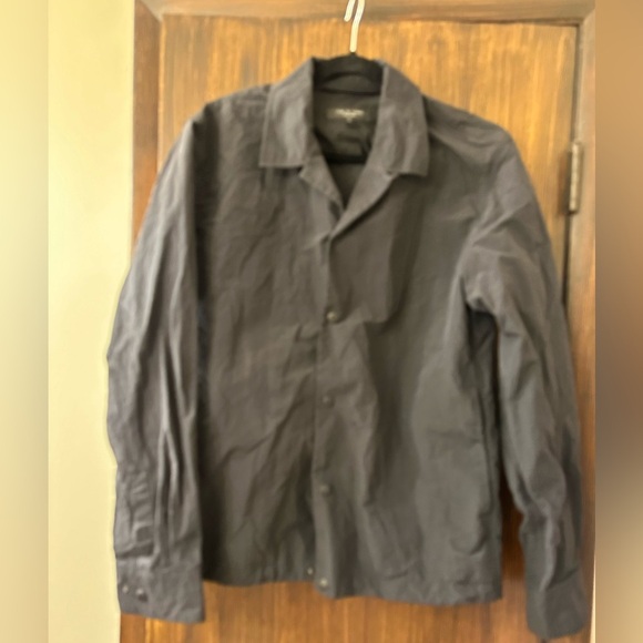Rag & Bone Finlay Water Resistant Shirt Jacket - Picture 10 of 11